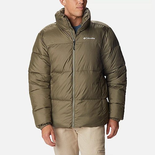 Куртка мужская Columbia Puffect Ii Puffer L Коричневый (WX9488-397)