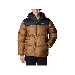 Куртка мужская Columbia Abrigo Hombre Puffect L Коричневый (WX9792-257)