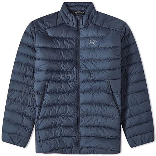 Куртка чоловіча Arc'teryx Cerium Jacket M Темно-синя (X000007467)
