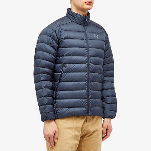 Куртка чоловіча Arc'teryx Cerium Jacket M Темно-синя (X000007467)