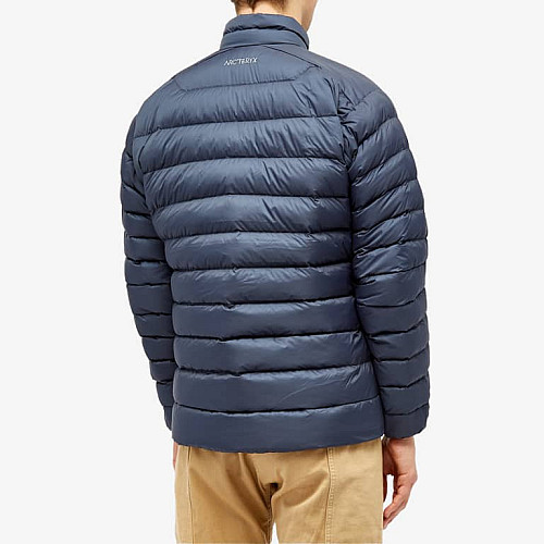 Куртка чоловіча Arc'teryx Cerium Jacket M Темно-синя (X000007467)