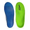 Ортопедичні устілки для дітей Footmate Sampi 26-27 17 см Зелений