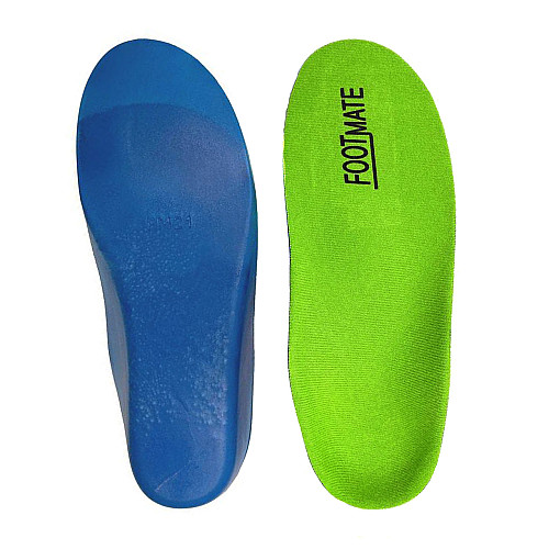 Ортопедичні устілки для дітей Footmate Sampi 26-27 17 см Зелений