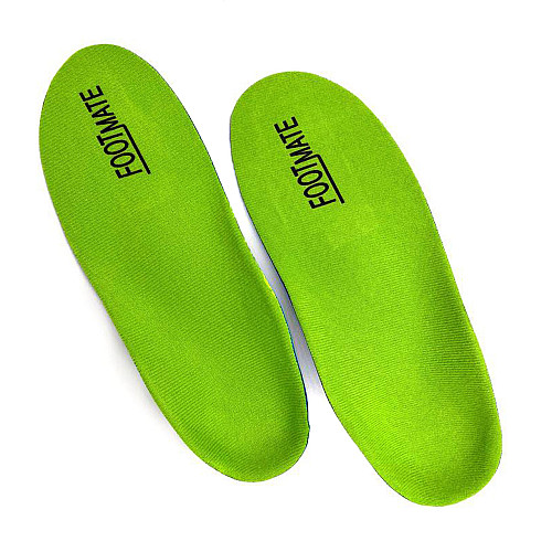 Ортопедичні устілки для дітей Footmate Sampi 26-27 17 см Зелений