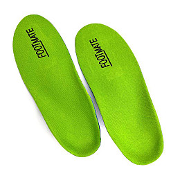 Ортопедические стельки для детей Footmate Sampi 29-30 19 см Зеленый