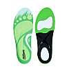 Ортопедические стельки для детей Footmate Champion Kids XS - 24/27 Зеленый