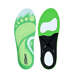 Ортопедичні устілки для дітей Footmate Champion Kids M – 30/33 Зелений