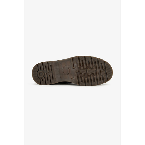 Ботинки мужские No Brand XM7858-1 45 Черный (2000990844354)