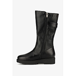 Сапоги жіночі Stepln S-H-150 37 Чорний (2000990862167)