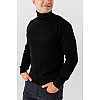 Свитер мужской Stendo 68326 4XL Черный (2000990781451)
