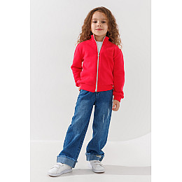 Кофта для девочки Baby Show 14361 116 см Малиновый (2000990777508)