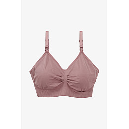 Бюстгальтер для кормления No Brand 85801 4XL Сиреневый (2000990842039)