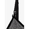 Бюстгальтер для кормления No Brand 85801 4XL Серо-черный (2000990842121)