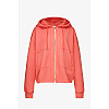 Толстовка жіноча No Brand 24-103 4XL Терракотовий (2000990652669)
