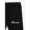 Спортивные штаны для мальчика Deniz DM1925 128 см Черный (2000990803979)