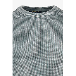 Джемпер чоловічий Kaptan 2222 XL Сірий (2000990775689)