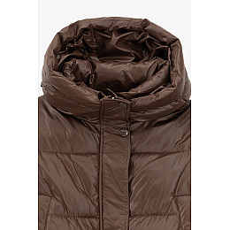 Куртка для дівчинки Venidise 994150 158 см Коричневий (2000990852670)