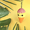 Сквиши Zmak-Zmak 4,5 х 8,5 см Ice cream Желтый
