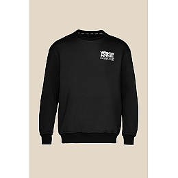 Свитшот мужской LAWA P-MB02321 2XL Черный (2000990849700)