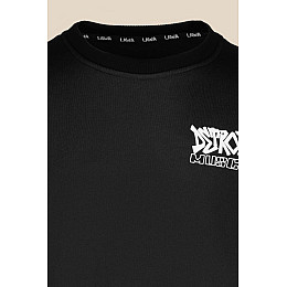 Свитшот мужской LAWA P-MB02321 2XL Черный (2000990849700)