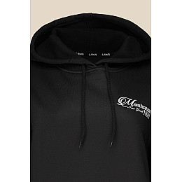 Худи женский LAWA P-WB02376 2XL Черный (2000990849656)