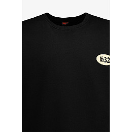 Свитшот мужской No Brand 1809 S Черный (2000990779236)