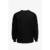 Свитшот чоловічий No Brand 1809 S Чорний (2000990779236)