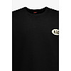 Свитшот мужской No Brand 1809 2XL Черный (2000990779274)