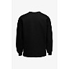 Светшот чоловічий No Brand 1909 M Чорний (2000990779342)