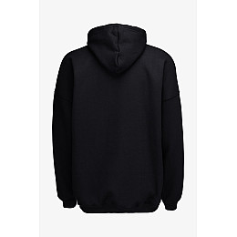 Худі чоловічий No Brand 2209 3XL Темно-синій (2000990779670)