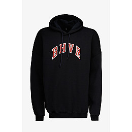 Худі чоловічий No Brand 2209 4XL Темно-синій (2000990779687)
