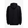 Худі чоловічий No Brand 2209 4XL Темно-синій (2000990779687)