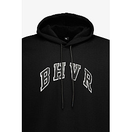 Худи мужской No Brand 2209 4XL Черный (2000990779595)