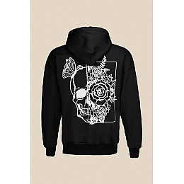 Худи мужской LAWA P-MB02323 XL Черный (2000990856081)