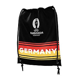 Спортивный рюкзак supersumka Euro2024 43х32 см Черный (ian458840_2307)