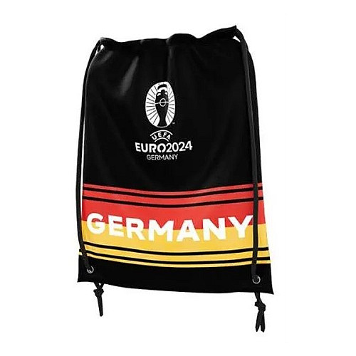 Спортивный рюкзак supersumka Euro2024 43х32 см Черный (ian458840_2307)