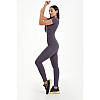 Спортивний жіночий комбінезон Designed for Fitness Majestic Plum XS (31243046)