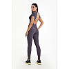 Спортивний жіночий комбінезон Designed for Fitness Majestic Plum XS (31243046)