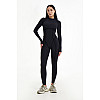 Спортивный женский комбинезон Designed for Fitness Majestic Black XS (31235046)