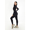 Спортивный женский комбинезон Designed for Fitness Majestic Black XS (31235046)