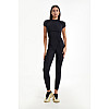 Спортивний жіночий комбінезон Designed for Fitness Majestic Black XS (31227046)