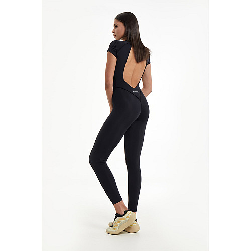 Спортивний жіночий комбінезон Designed for Fitness Majestic Black XS (31227046)
