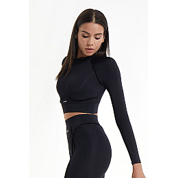 Спортивный топ Designed for Fitness Majestic Black M (31203048)