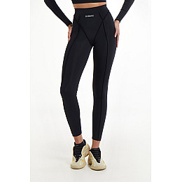 Леггинсы Designed for Fitness Majestic Black M (31187048)