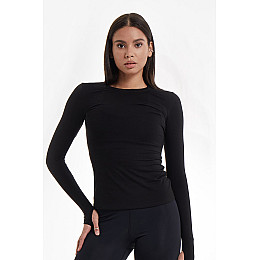 Джемпер Designed for Fitness Basic Black M/L (31157091)