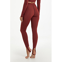 Леггинсы Designed for Fitness MANIFEST Bordo S (31104047)