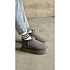 Уггі на платформі GaLosha Alta 40 25 см Grey (4358)