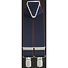 Подтяжки Lindenmann 7573-61 110 см Синій (1417)