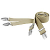 Подтяжки Lindenmann 9157-01 120 см Бежевий (1418)