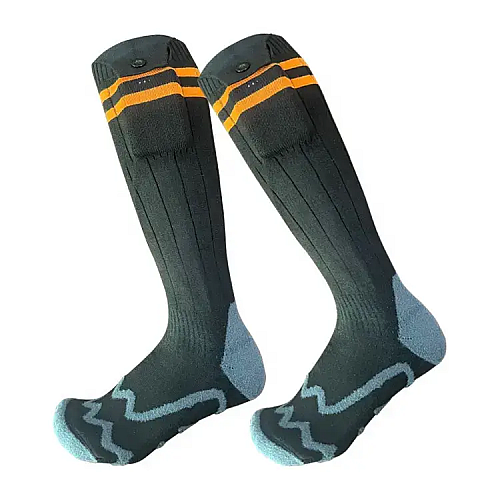 Носки з підігрівом No Brand ZBHSWZ07 без блоку живлення 38-44 Multicolor